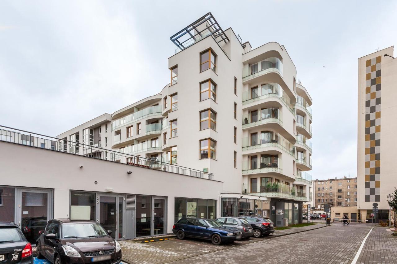 Apartamenty Black&White - Apartament Batory Five Gdynia Exterior photo